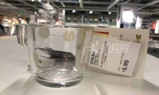 宜家钢化玻璃杯自爆事件一审宣判赔消费者4万余元