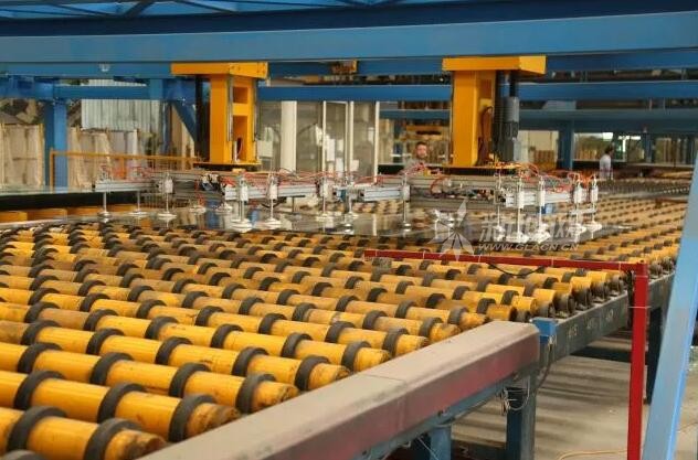 安徽更新水泥平板玻璃生产线清单