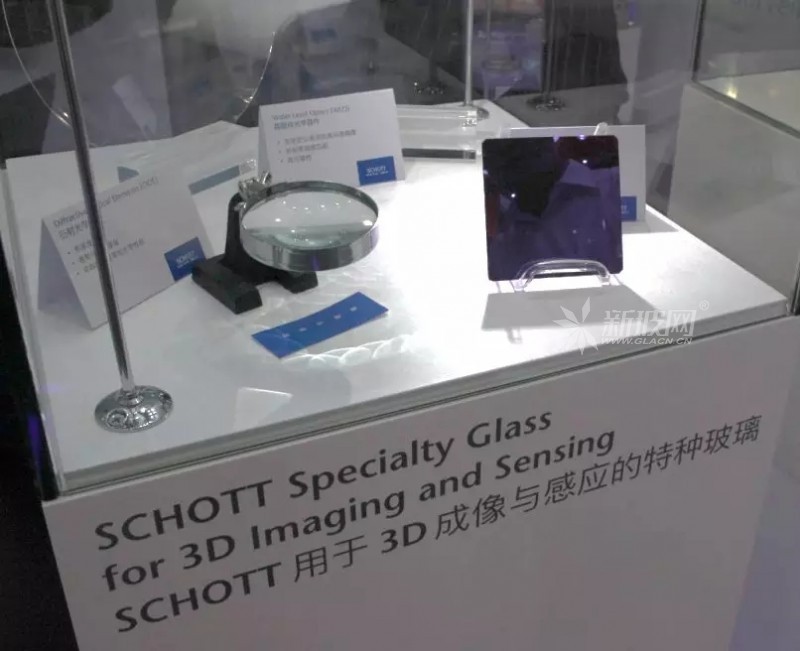 3D传感市场爆发 特种超薄玻璃机会已来？