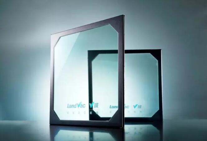 兰迪Ｖ玻通过被动式低能耗建筑用真空复合中空玻璃认证