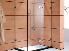 如何判断您买的淋浴房是不是钢化玻璃