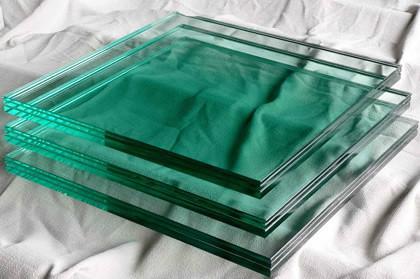 正确辨别钢化玻璃和普通玻璃