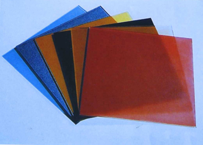 彩釉钢化玻璃质量特性及缺陷的分析