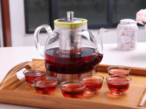 玻璃茶具要怎么保养?
