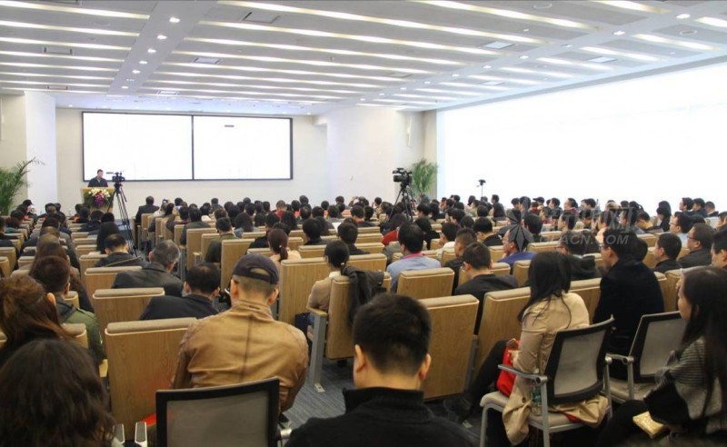 2017建筑防火玻璃系统应用技术研讨会在京召开