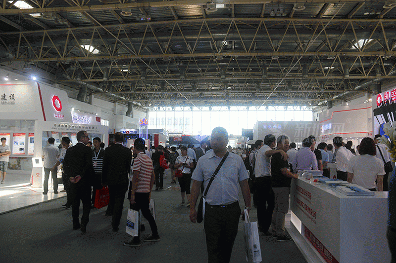 第二十八届中国国际玻璃工业技术展览会在北京开幕
