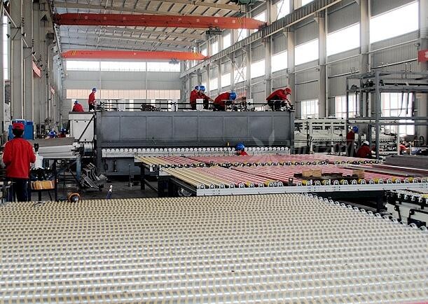 洛阳港信玻璃：中国高端钢化炉产业新星