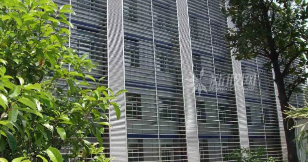 门窗遮阳技术两大块：玻璃遮阳和百叶遮阳工艺分析