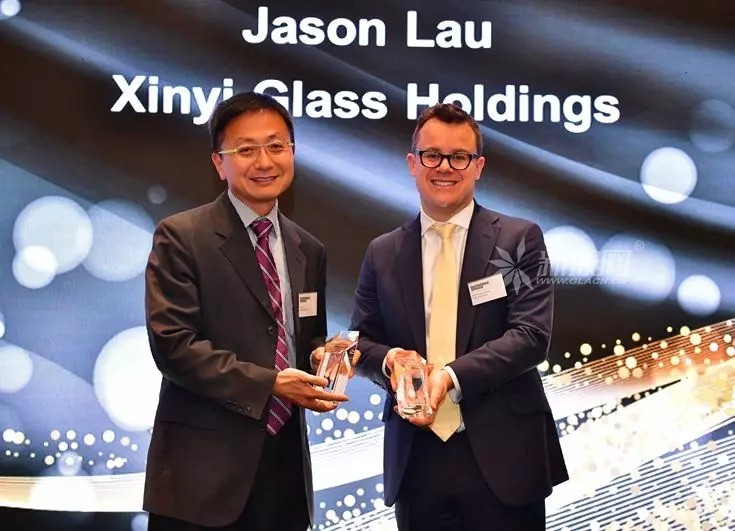 信义玻璃荣膺《机构投资者》“亚洲最受尊崇企业”称号