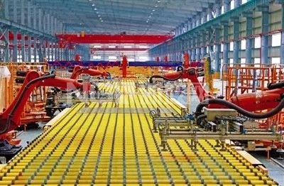 广东玻璃工业转型升级加速发展侧记