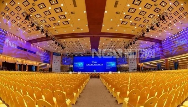 2019中国建材家居与房地产产业融合峰会12月28日博鳌亚洲论坛会场举行
