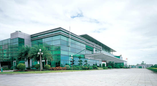信义集团20亿元打造鹤山节能玻璃产业基地