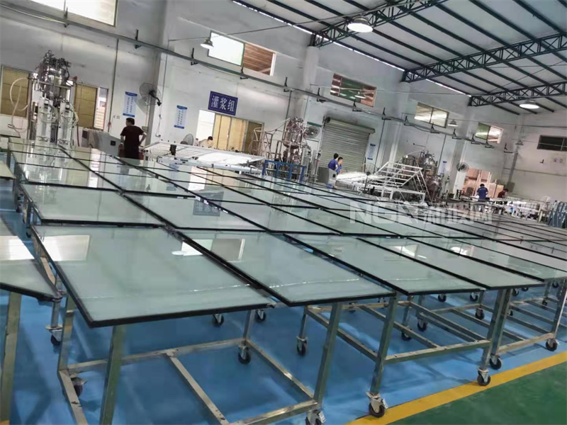 广东合创科技总经理唐天财：纳米水晶硅防火玻璃将成为A类主流
