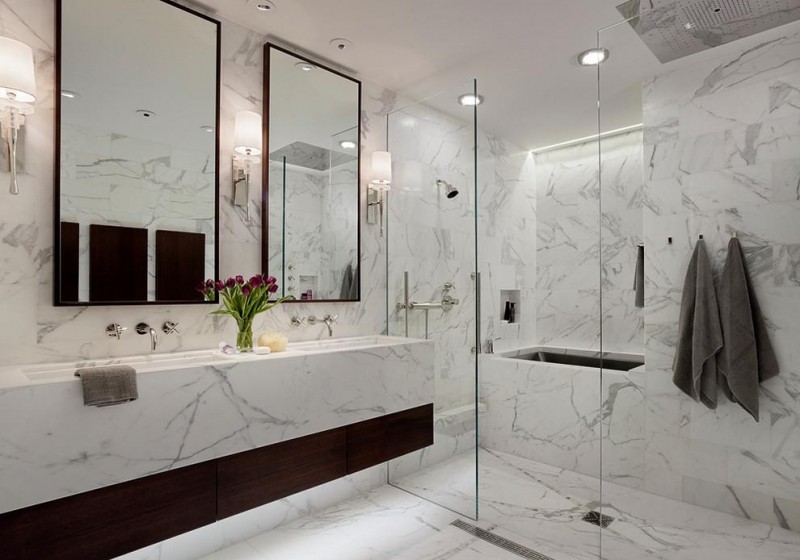 玻璃自爆怎么辦？如何正確選購安裝浴室玻璃？