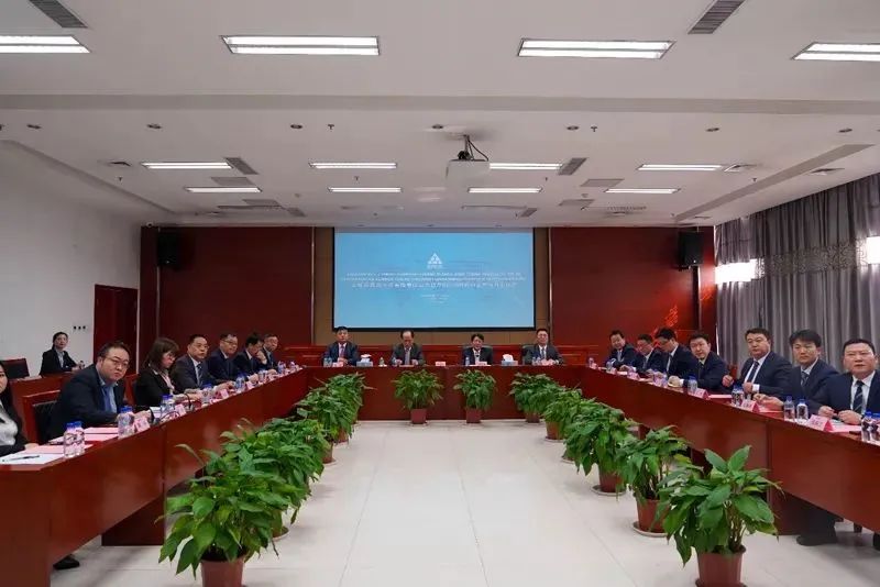 苏州中材乌兹别克斯坦安集延项目签约暨开工仪式隆重举行