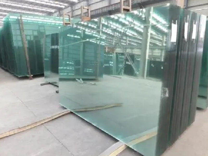 4月29日当周玻璃企业库存较上一周增加136.40万重箱