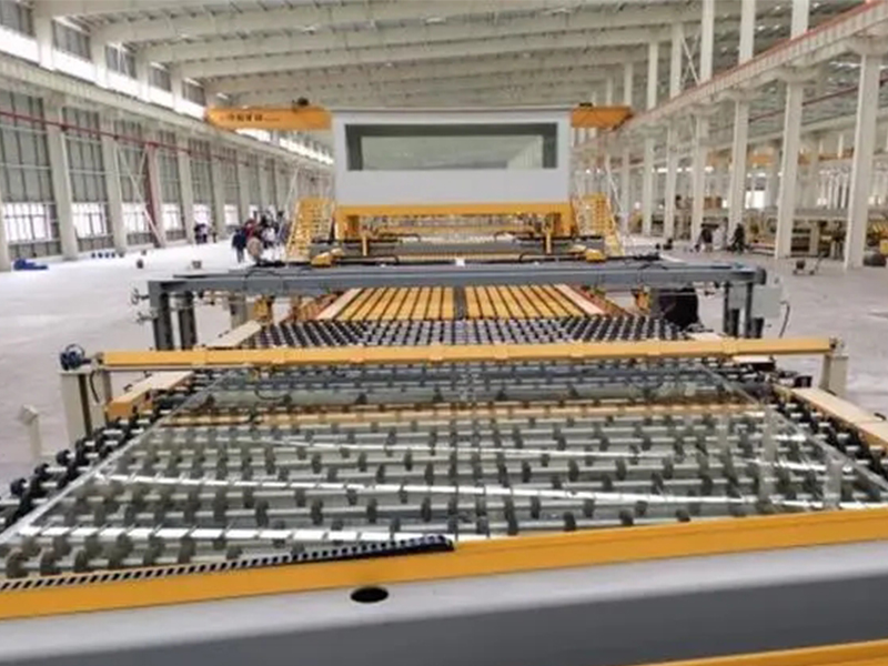 贵州黔玻永太新材料一季度生产总值达2.35亿