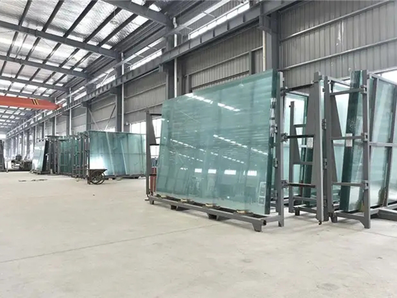 蚌埠市质检院深入荣春玻璃开展技术帮扶活动