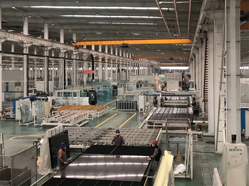 天津北玻玻璃是如何成为制造业单项冠军的？