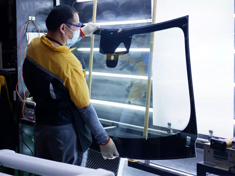 “全封闭管理”保障生产，圣戈班汽车玻璃将阶梯式恢复产能