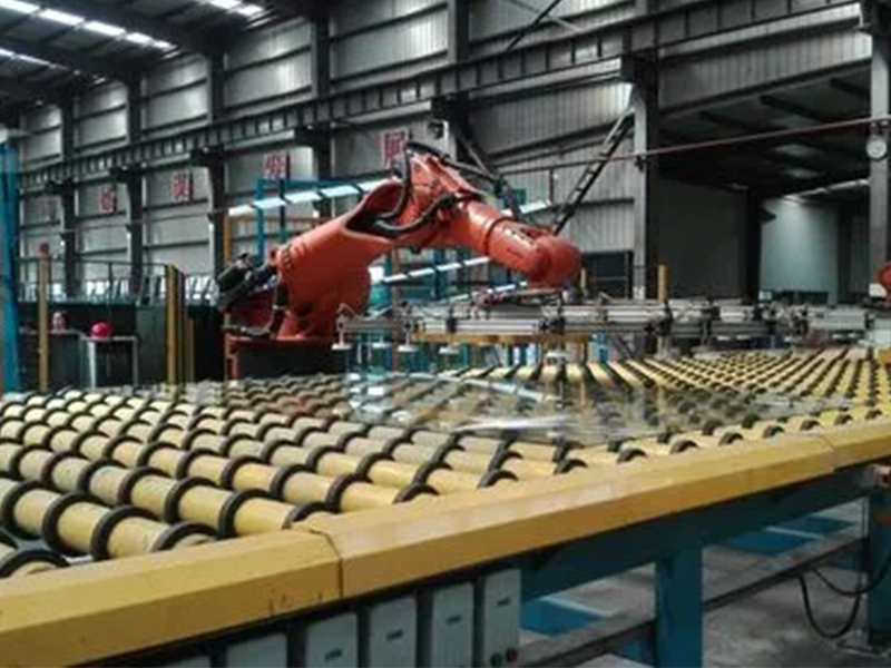 关于贞丰县耀志材料科技有限公司日产149吨压延光伏玻璃生产线项目信息的公示
