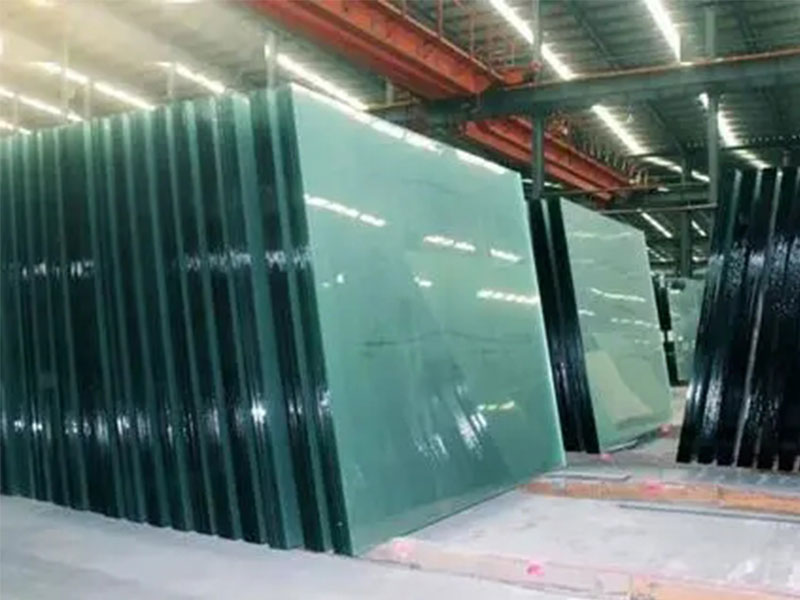 5月27日当周玻璃企业库存较上一周增加156.30万重箱