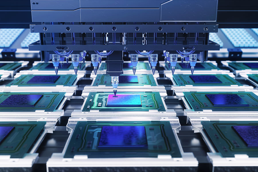 美芯片设备巨头将对韩玻璃基板厂商入股