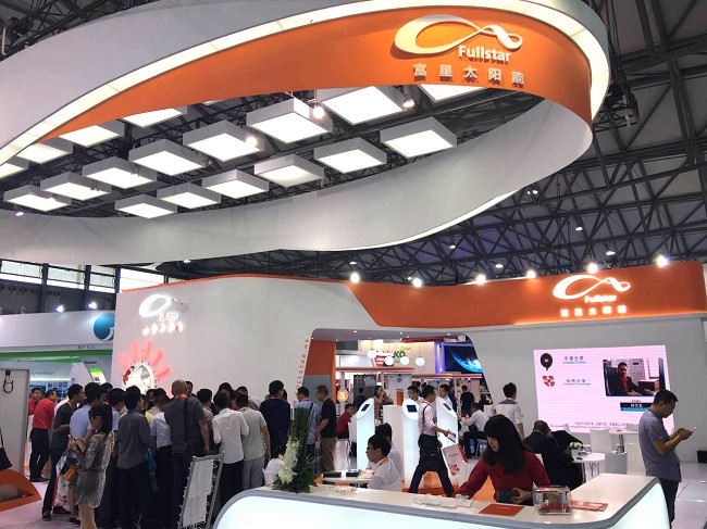上海国际太阳能光伏与智慧能源展览会 SNEC