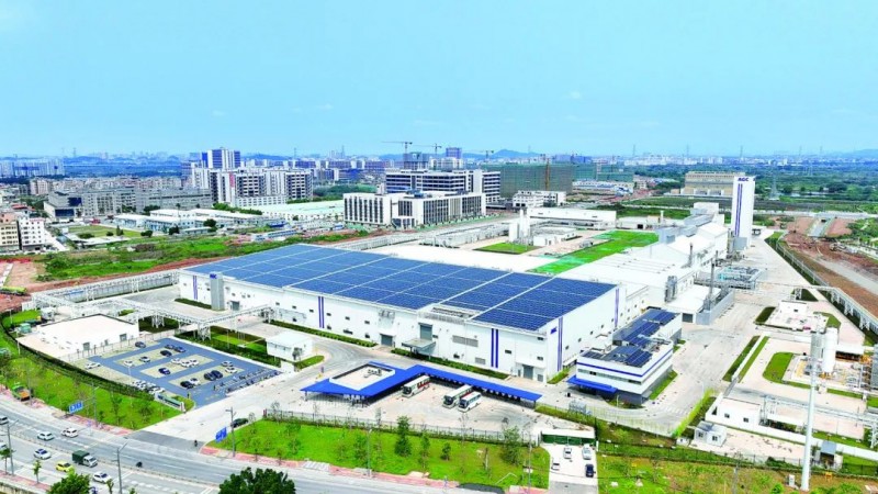 全球最大第11代玻璃基板原板，惠州仲恺工厂制造！